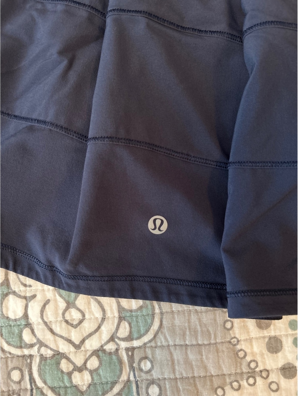 Lululemon Athletic Skort with Built-in Shorts Size 10 - Picture 5 of 8